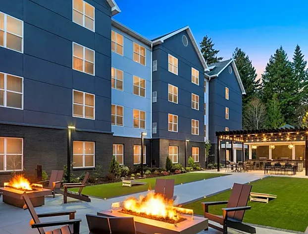 Homewood Suites by Hilton Hillsboro/Beaverton hotel detail image 1