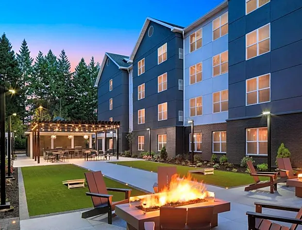 Homewood Suites by Hilton Hillsboro/Beaverton hotel detail image 2