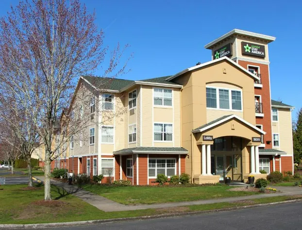 Extended Stay America Suites Portland Hillsboro hotel detail image 1