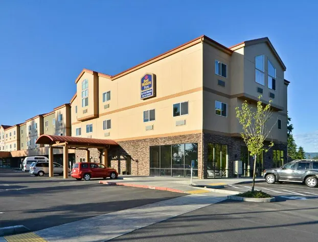 Best Western Plus Battle Ground Inn & Suites hotel detail image 2