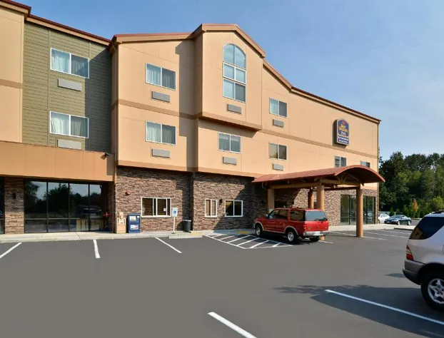 Best Western Plus Battle Ground Inn & Suites hotel detail image 3