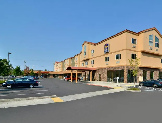 Best Western Plus Battle Ground Inn & Suites hotel detail image 4