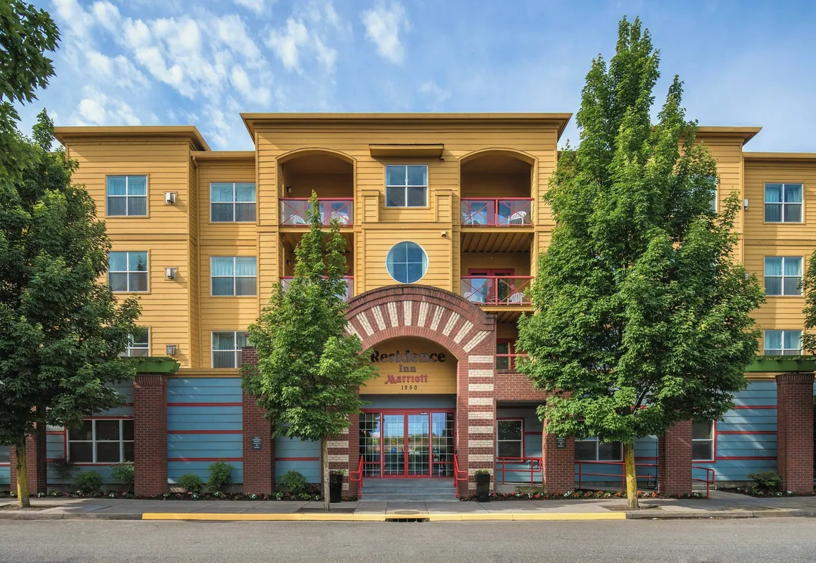 Residence Inn by Marriott Portland North hotel hero