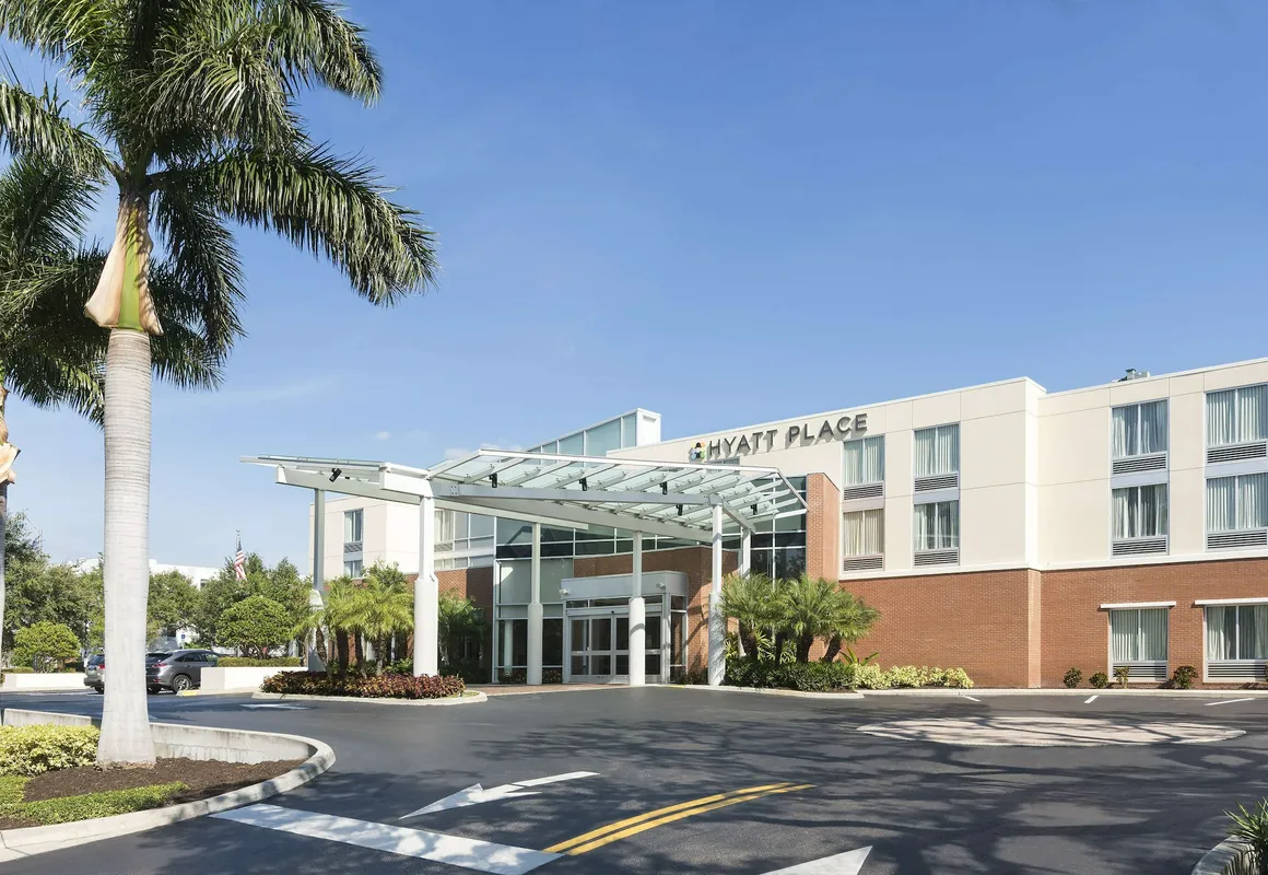 Hyatt Place Sarasota/Bradenton Airport hotel hero