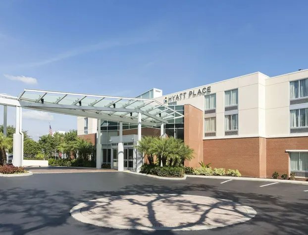 Hyatt Place Sarasota/Bradenton Airport hotel detail image 1