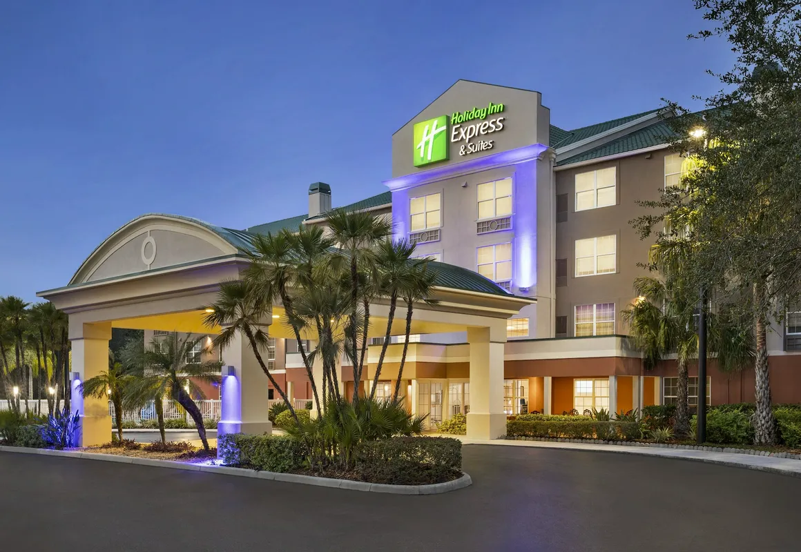 Holiday Inn Express Sarasota East - I-75 by IHG hotel hero