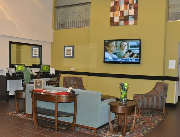 Holiday Inn Express Sarasota East - I-75 by IHG hotel detail image 4