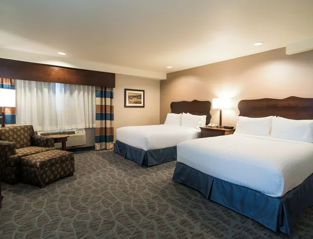 Holiday Inn Express South Lake Tahoe by IHG hotel detail image 1