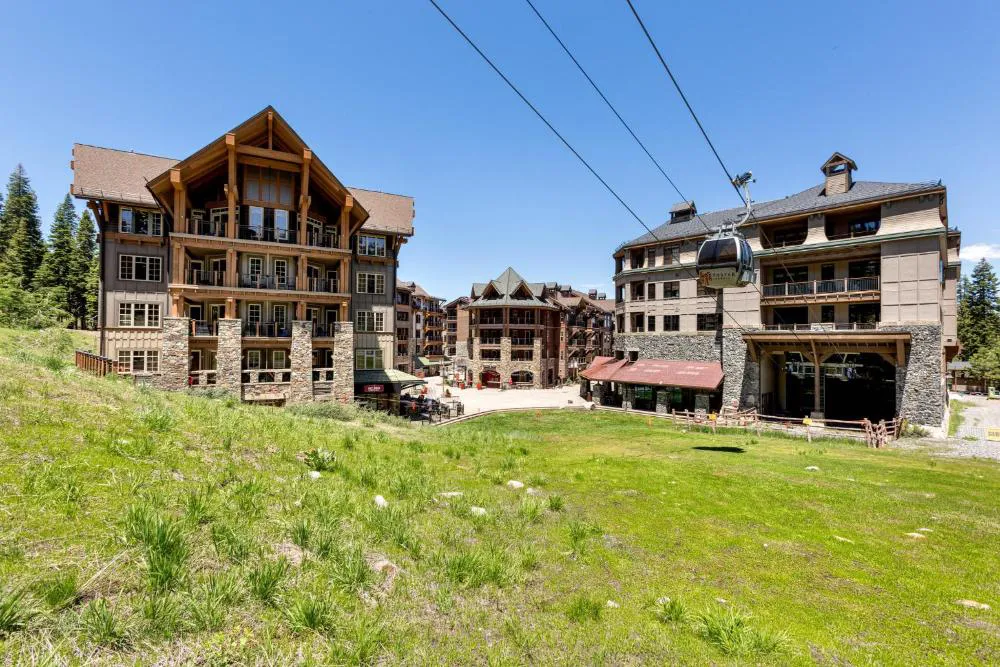 Northstar California Resort hotel hero