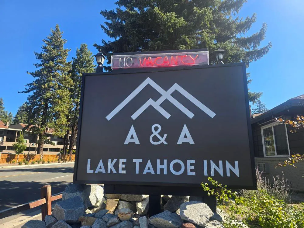 A&A Lake Tahoe Inn hotel hero