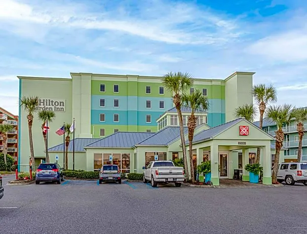 Hilton Garden Inn Orange Beach Beachfront hotel detail image 1