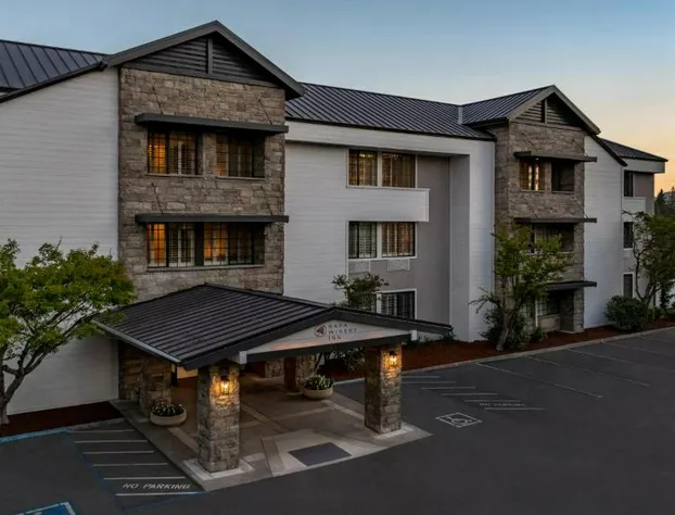 Napa Winery Inn hotel detail image 2