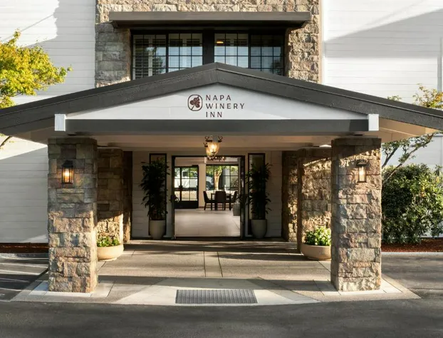Napa Winery Inn hotel detail image 4