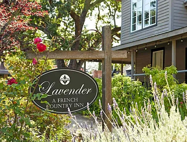 Lavender, A Four Sisters Inn hotel detail image 1