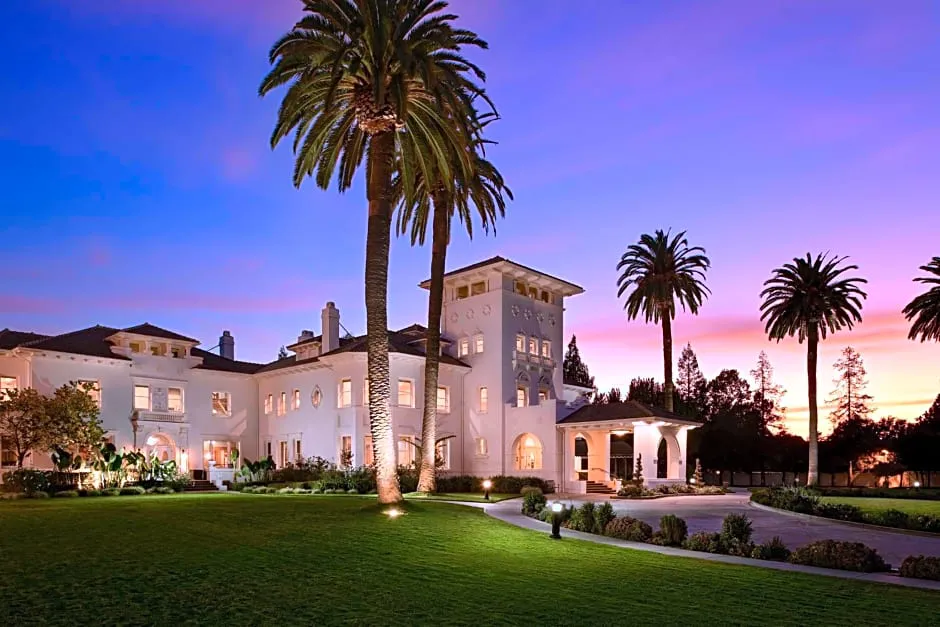 Hayes Mansion, San Jose - Curio Collection by Hilton hotel hero