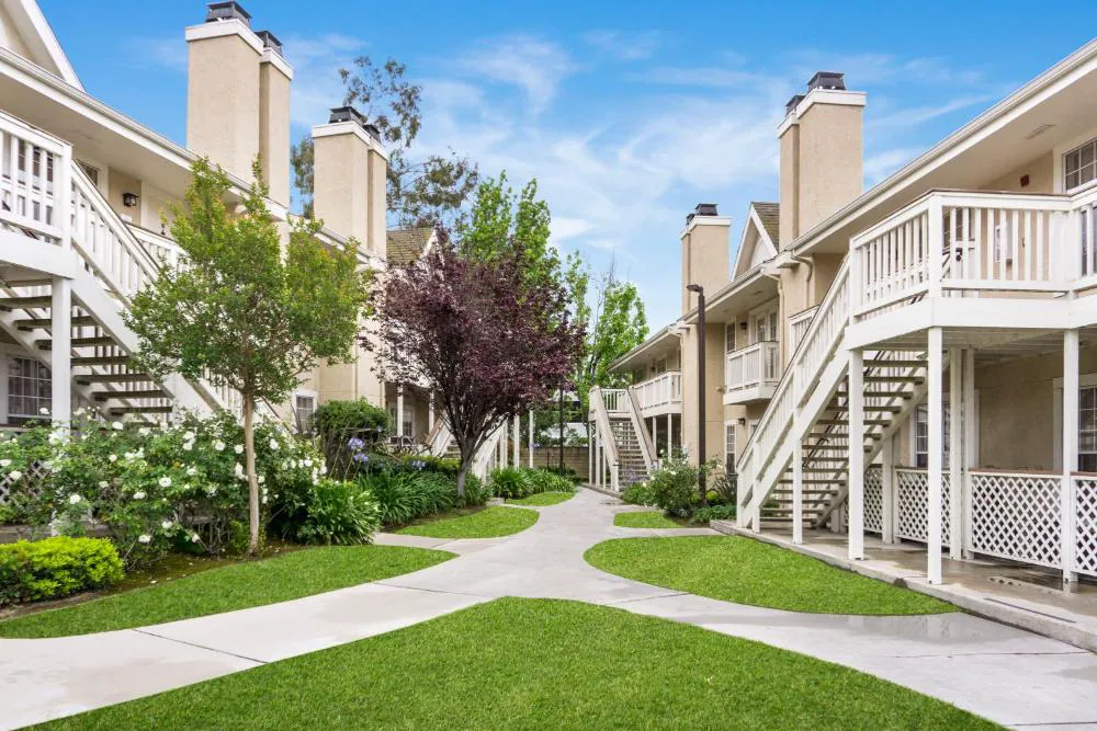 Chase Suite Hotel Newark-Fremont hotel hero
