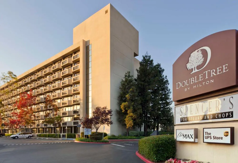 DoubleTree by Hilton San Jose hotel hero