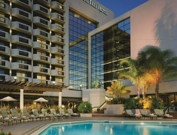 DoubleTree by Hilton San Jose hotel detail image 1