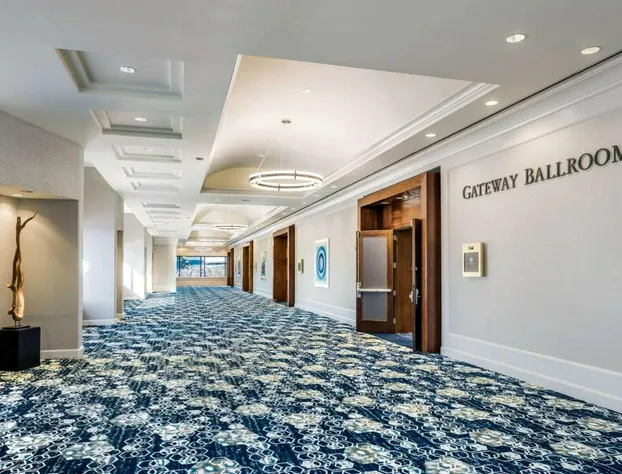 DoubleTree by Hilton San Jose hotel detail image 3