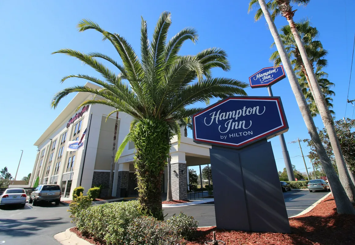 Hampton Inn St. Augustine-I-95 hotel hero