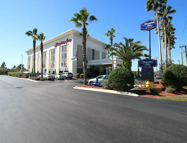 Hampton Inn St. Augustine-I-95 hotel detail image 1