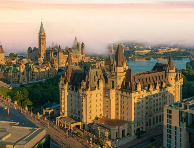 Fairmont Chateau Laurier Gold Experience hotel detail image 3