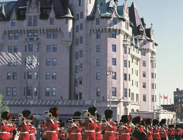 Fairmont Chateau Laurier Gold Experience hotel detail image 4