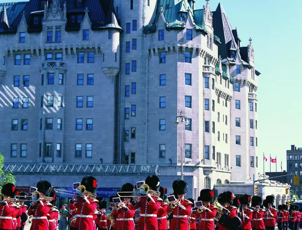 Fairmont Chateau Laurier Gold Experience hotel detail image 4