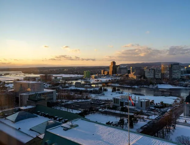 Ottawa Marriott Hotel hotel detail image 1