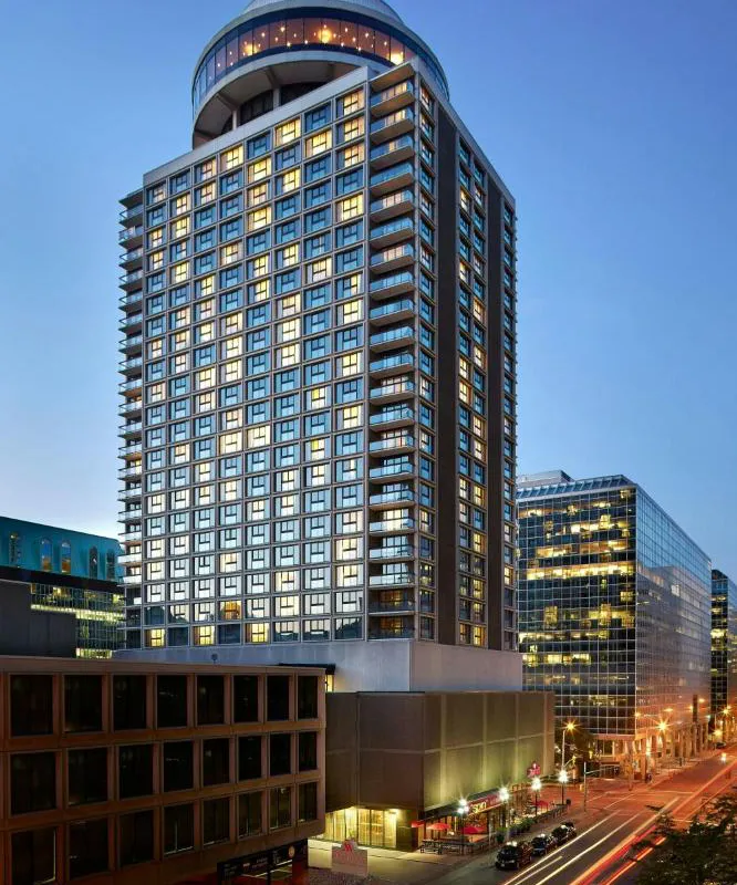 Ottawa Marriott Hotel hotel hero
