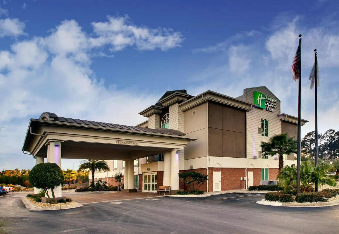 Holiday Inn Express Hotel Jacksonville North - Fernandina by IHG hotel hero