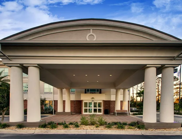 Holiday Inn Express Hotel Jacksonville North - Fernandina by IHG hotel detail image 3