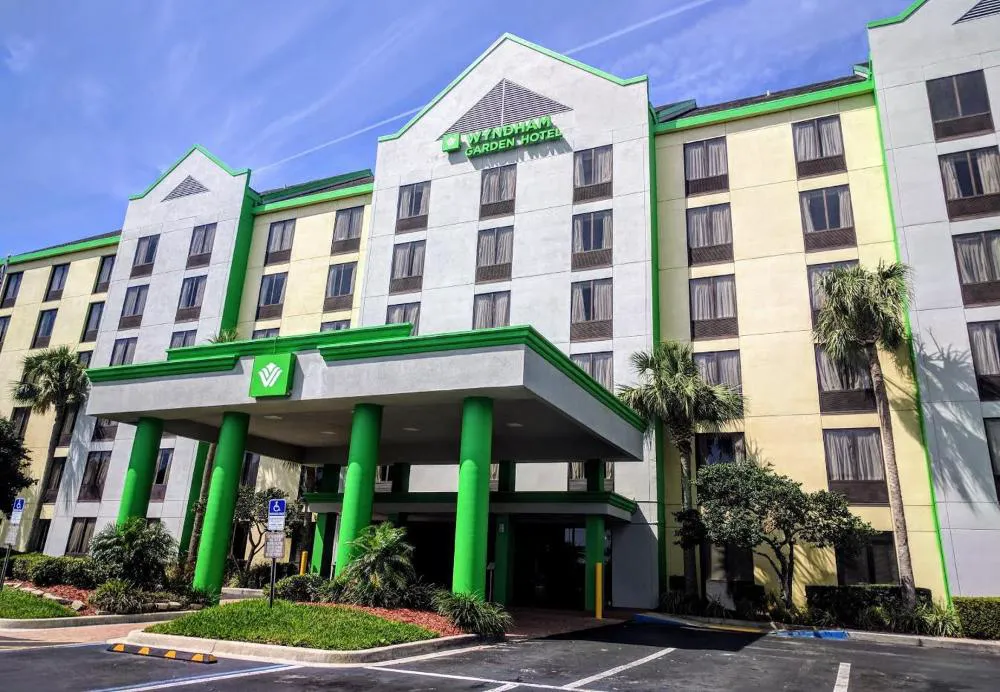 Wyndham Garden Jacksonville hotel hero