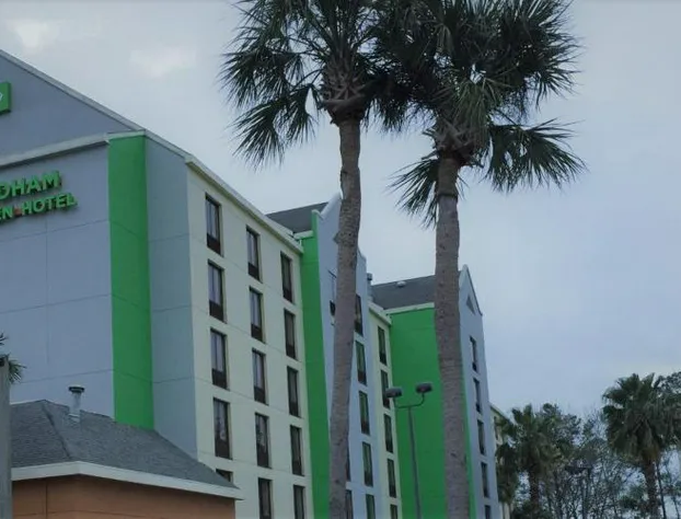 Wyndham Garden Jacksonville hotel detail image 1