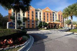 Wyndham Garden Jacksonville hotel detail image 3