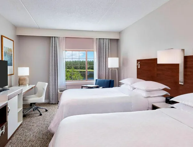 Sheraton Jacksonville Hotel hotel detail image 1