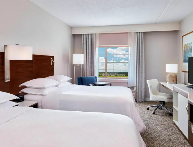 Sheraton Jacksonville Hotel hotel detail image 2