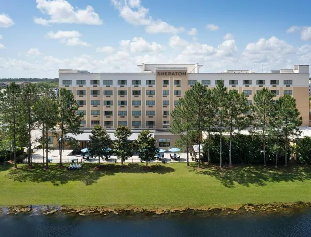 Sheraton Jacksonville Hotel hotel detail image 4