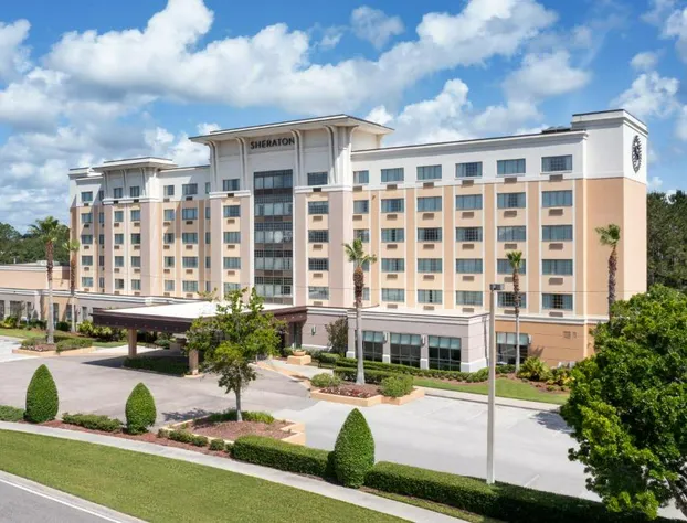 Sheraton Jacksonville Hotel hotel detail image 3