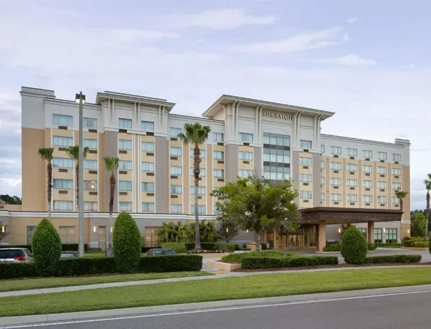 Sheraton Jacksonville Hotel hotel detail image 3