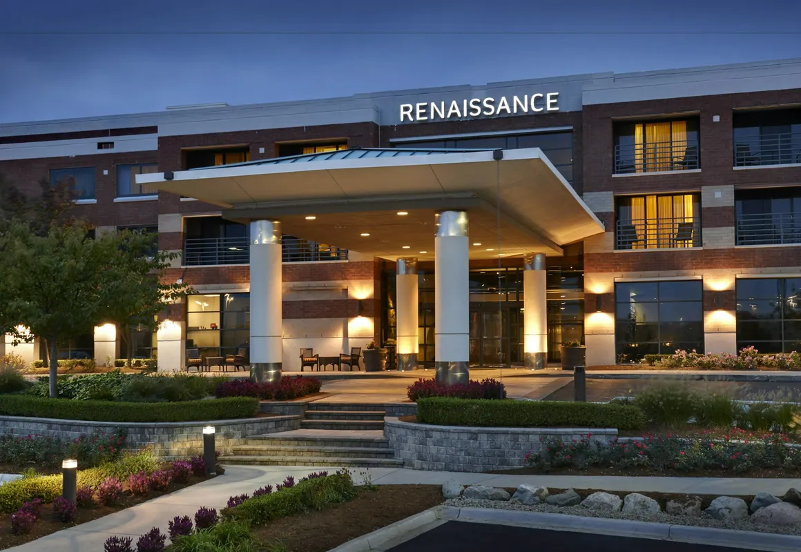 The Baronette Renaissance Detroit-Novi Hotel hotel hero