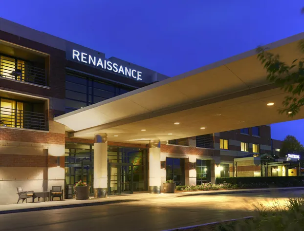 The Baronette Renaissance Detroit-Novi Hotel hotel detail image 1