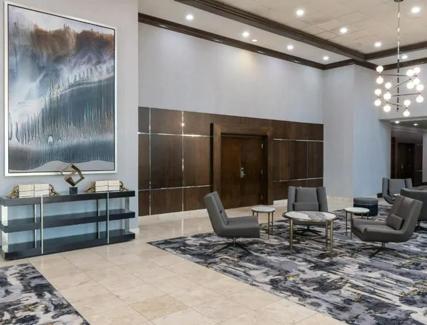 Sheraton Ann Arbor Hotel hotel detail image 3