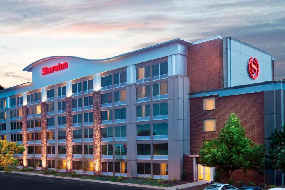 Sheraton Ann Arbor Hotel hotel hero