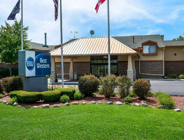 Best Western Detroit Livonia hotel detail image 1