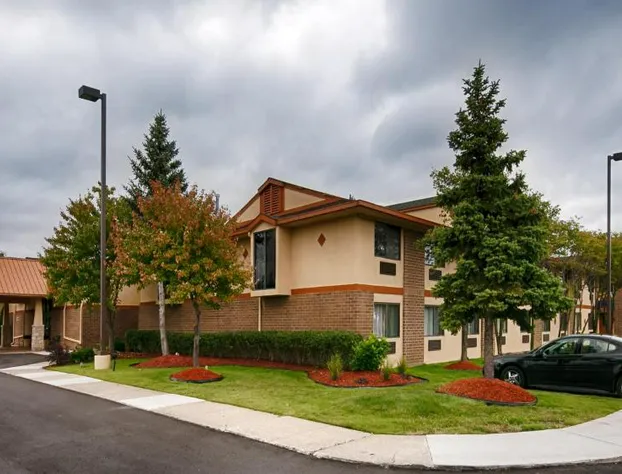 Best Western Detroit Livonia hotel detail image 2