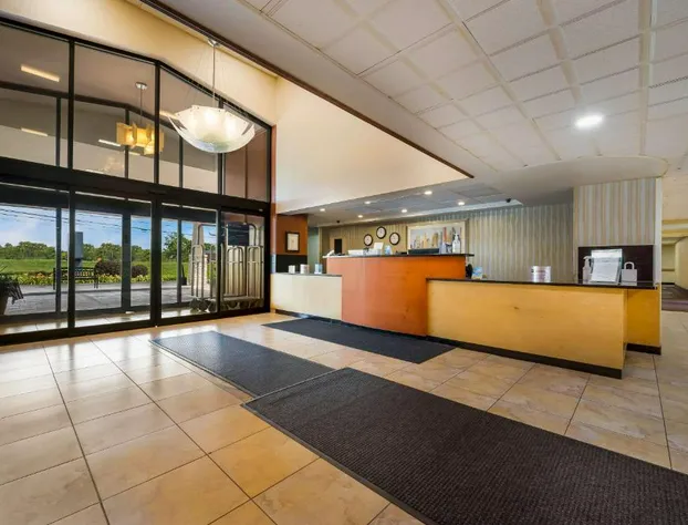 Best Western Detroit Livonia hotel detail image 3