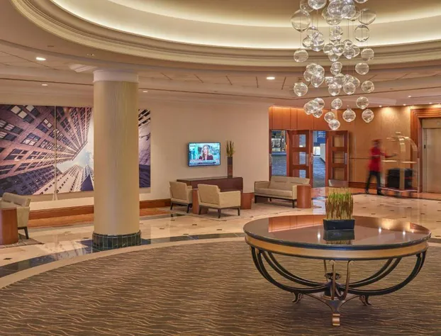 Detroit Marriott at the Renaissance Center hotel detail image 4