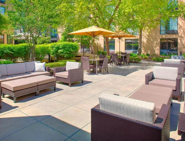 Courtyard By Marriott Ann Arbor hotel detail image 4