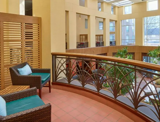 Renaissance Charlotte SouthPark hotel detail image 3